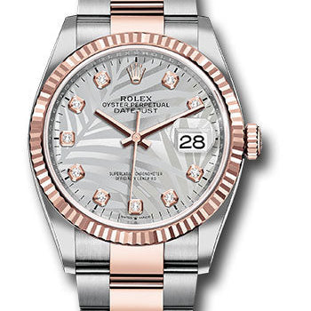 Rolex Datejust 36mm Watch 126231 spmdo
