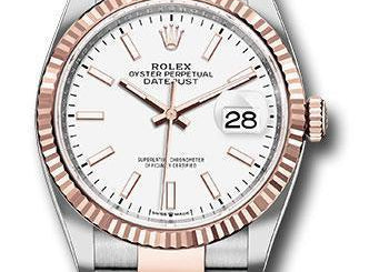 Rolex Datejust 36mm Watch 126231 wio
