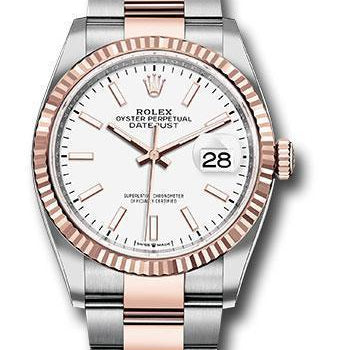 Rolex Datejust 36mm Watch 126231 wio