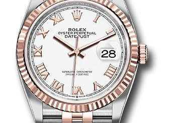 Rolex Datejust 36mm Watch 126231 wrj