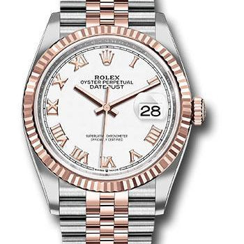 Rolex Datejust 36mm Watch 126231 wrj