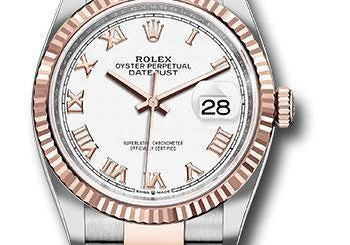 Rolex Datejust 36mm Watch 126231 wro