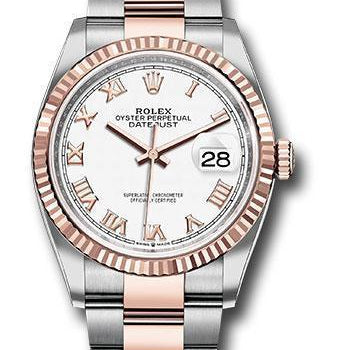 Rolex Datejust 36mm Watch 126231 wro