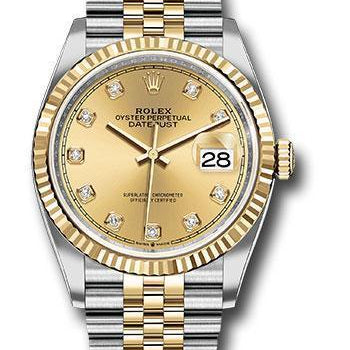 Rolex Datejust 36mm Watch Rolex 126233 chdj