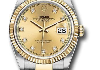 Rolex Datejust 36mm Watch Rolex 126233 chdo