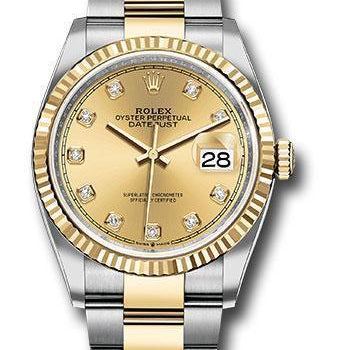 Rolex Datejust 36mm Watch Rolex 126233 chdo
