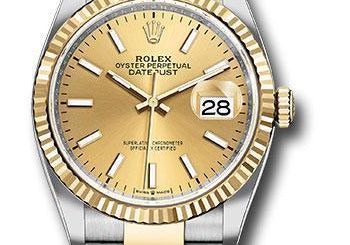 Rolex Datejust 36mm Watch Rolex 126233 chio