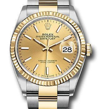 Rolex Datejust 36mm Watch Rolex 126233 chio