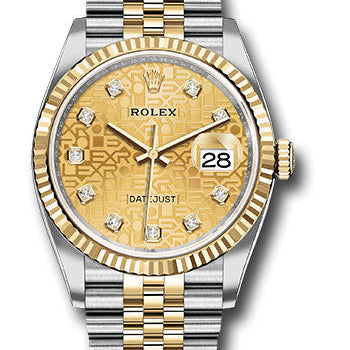 Rolex Datejust 36mm Watch Rolex 126233 chjdj