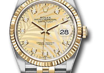 Rolex Datejust 36mm Watch Rolex 126233 gpmdj