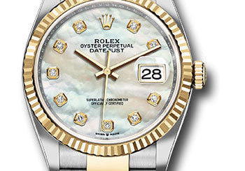 Rolex Datejust 36mm Watch Rolex 126233 mdo