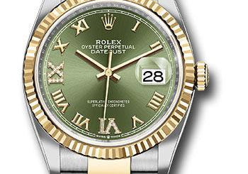 Rolex Datejust 36mm Watch Rolex 126233 ogdr69o