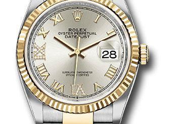 Rolex Datejust 36mm Watch Rolex 126233 sdr69o