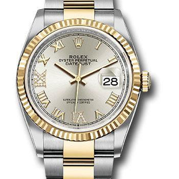 Rolex Datejust 36mm Watch Rolex 126233 sdr69o