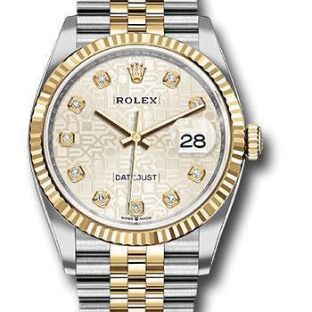 Rolex Datejust 36mm Watch Rolex 126233 sjdj