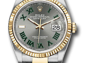 Rolex Datejust 36mm Watch Rolex 126233 slgro