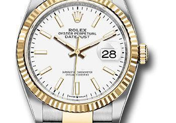 Rolex Datejust 36mm Watch Rolex 126233 wio