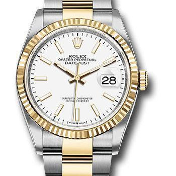 Rolex Datejust 36mm Watch Rolex 126233 wio