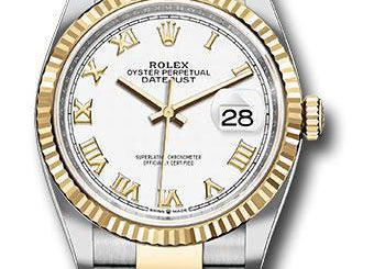 Rolex Datejust 36mm Watch Rolex 126233 wro