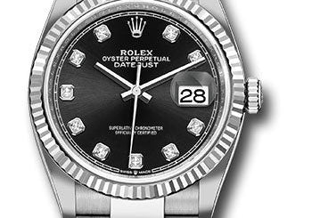 Rolex Datejust 36mm Watch 126234 bkdo
