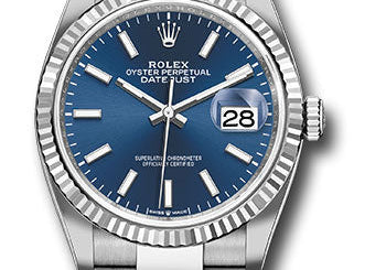 Rolex Datejust 36mm Watch 126234 blio
