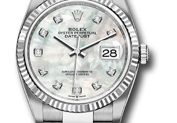 Rolex Datejust 36mm Watch 126234 mdo