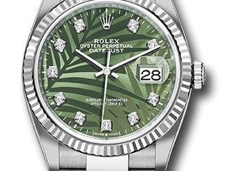 Rolex Datejust 36mm Watch 126234 ogpmdo