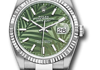 Rolex Datejust 36mm Watch 126234 ogpmio
