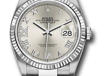 Rolex Datejust 36mm Watch 126234 sdr69o