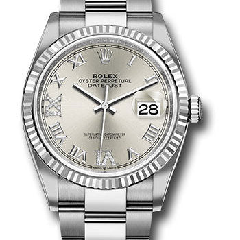 Rolex Datejust 36mm Watch 126234 sdr69o