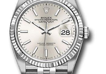 Rolex Datejust 36mm Watch 126234 sij