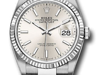 Rolex Datejust 36mm Watch 126234 sio