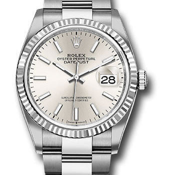 Rolex Datejust 36mm Watch 126234 sio