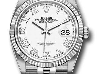 Rolex Datejust 36mm Watch 126234 wrj