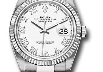 Rolex Datejust 36mm Watch 126234 wro