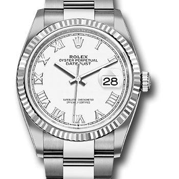 Rolex Datejust 36mm Watch 126234 wro
