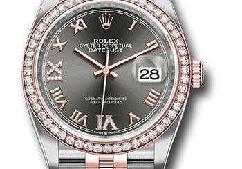 Rolex Datejust 36mm Watch 126281RBR dkrdr69j