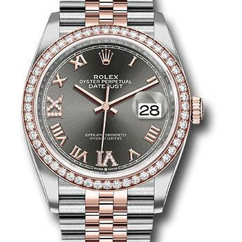 Rolex Datejust 36mm Watch 126281RBR dkrdr69j