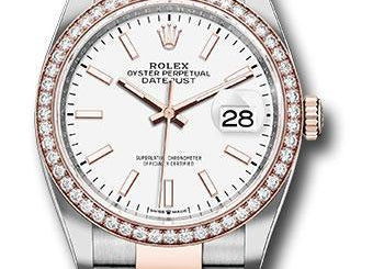 Rolex Datejust 36mm Watch 126281RBR wio