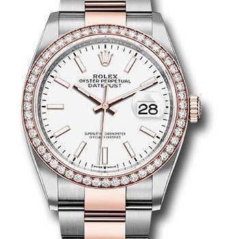Rolex Datejust 36mm Watch 126281RBR wio