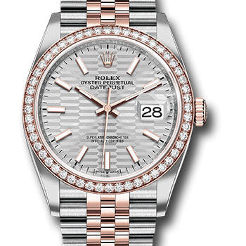 Rolex Datejust 36mm Watch 126281rbr sflmij