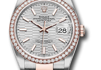 Rolex Datejust 36mm Watch 126281rbr sflmio