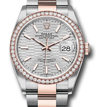 Rolex Datejust 36mm Watch 126281rbr sflmio
