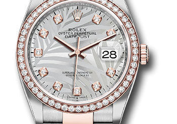 Rolex Datejust 36mm Watch 126281rbr spmdo