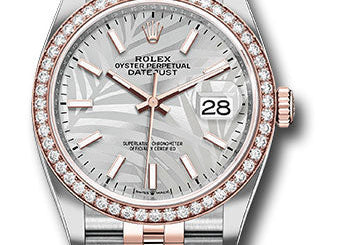 Rolex Datejust 36mm Watch 126281rbr spmij