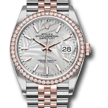 Rolex Datejust 36mm Watch 126281rbr spmij