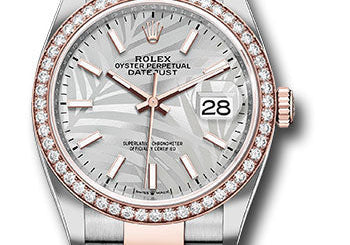 Rolex Datejust 36mm Watch 126281rbr spmio