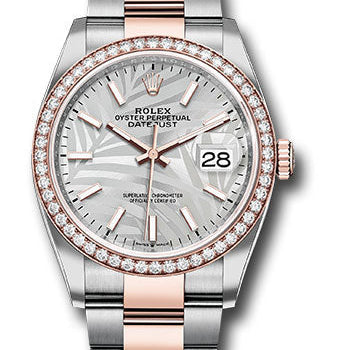 Rolex Datejust 36mm Watch 126281rbr spmio