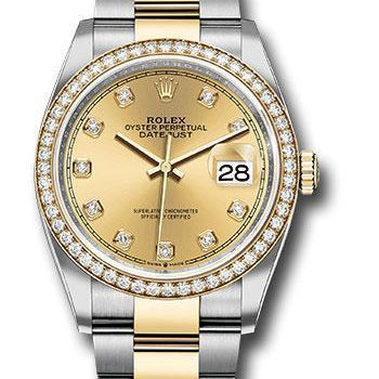 Rolex Datejust 36mm Watch 126283RBR chdo