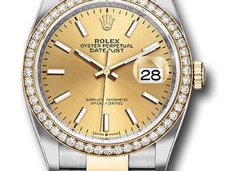 Rolex Datejust 36mm Watch 126283RBR chio